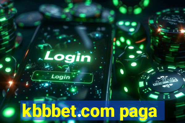 kbbbet.com paga